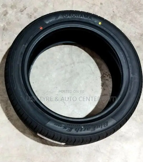 205/60 R16 Yokohama Tyre for Nissan Leaf