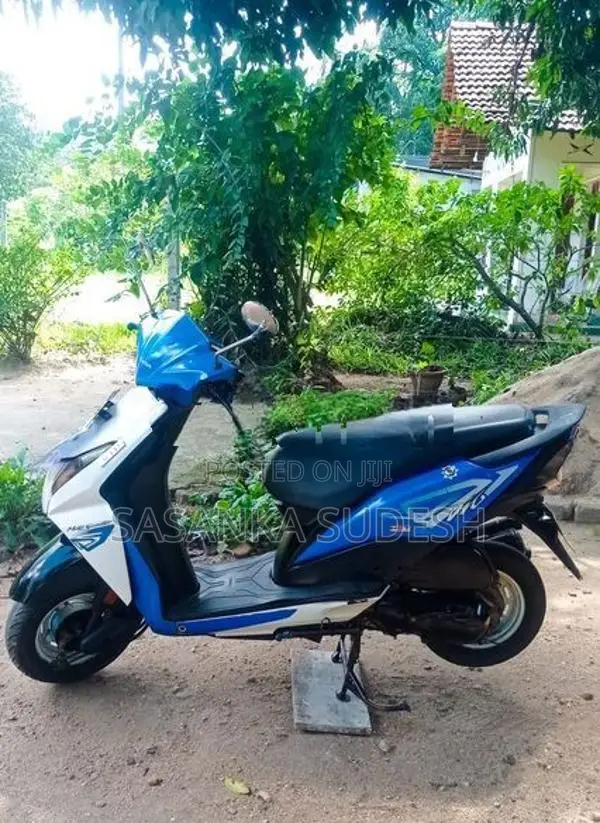 Honda Dio 2016