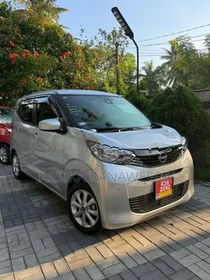 Nissan Dayz X Safety 2024