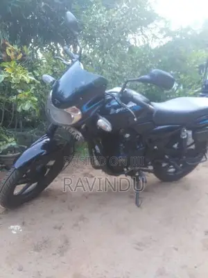 Bajaj Discover 2009