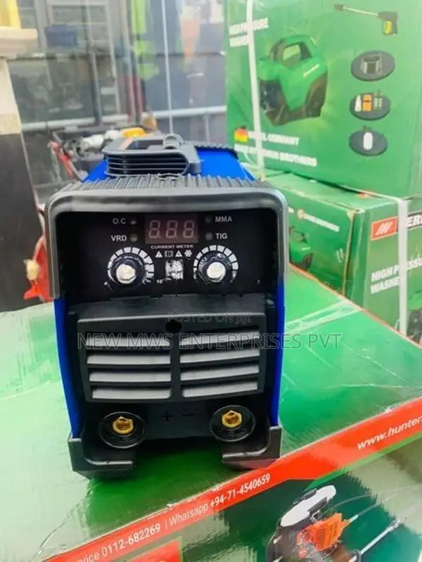 MMA-950 IGBT 2 Welding Machine (Portable Inverter Welder)