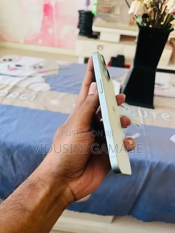 Apple iPhone 15 256GB (Used)