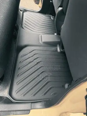 Suzuki Wagon R (2023-2026) FX/FZ TPE Floor Mat Set