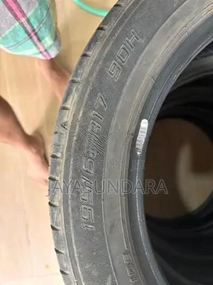 195*65*17 Dunlop Tyres
