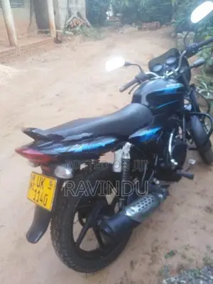 Bajaj Discover 2009