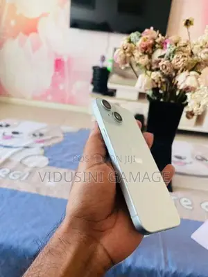Apple iPhone 15 256GB (Used)