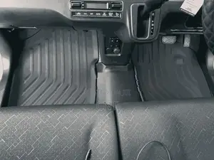 Suzuki Wagon R (2023-2026) FX/FZ TPE Floor Mat Set