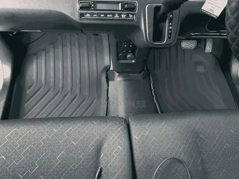 Suzuki Wagon R (2023-2026) FX/FZ TPE Floor Mat Set