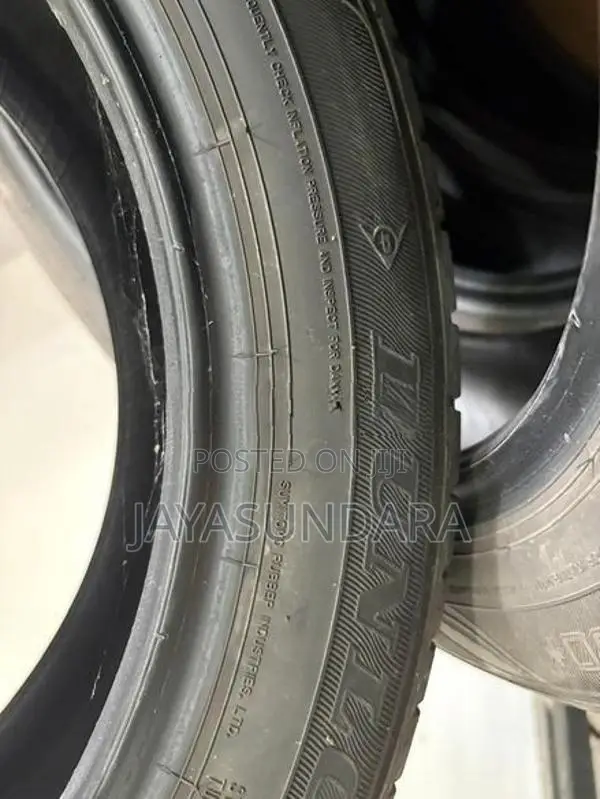 195*65*17 Dunlop Tyres