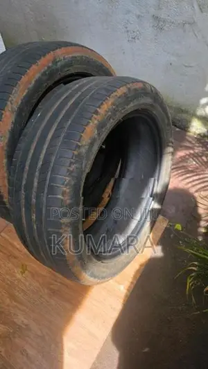 Used 4 Tyres 225 50 R18