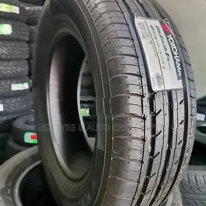 205/60 R16 Yokohama Tyre for Nissan Leaf