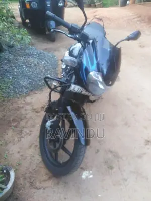 Bajaj Discover 2009