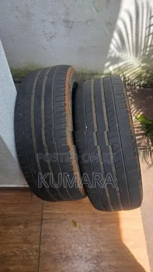 Used 4 Tyres 225 50 R18