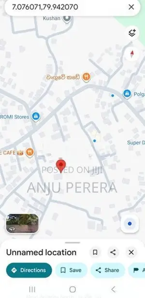 Land for Sale in Polgahwatha Ganemulla