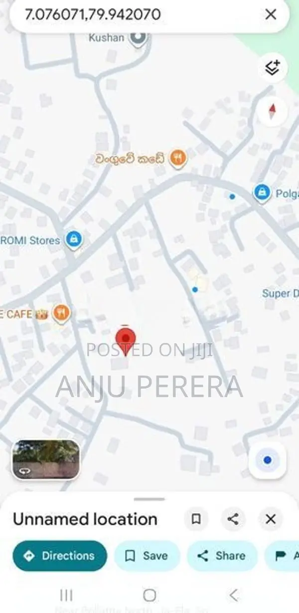 Land for Sale in Polgahwatha Ganemulla