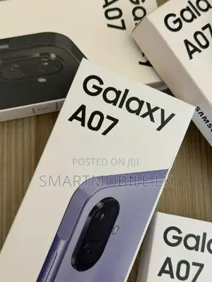 Samsung Galaxy A07 6GB/128GB (Brand New)