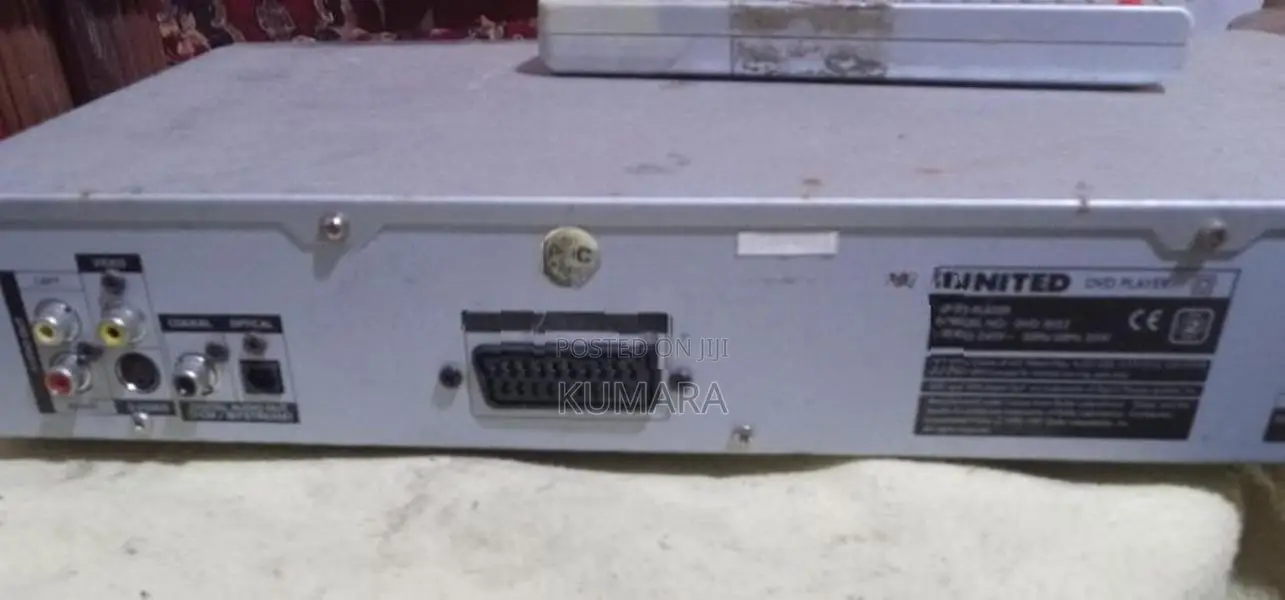 DVD Player