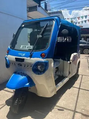 Mahindra Treo Plus 2025