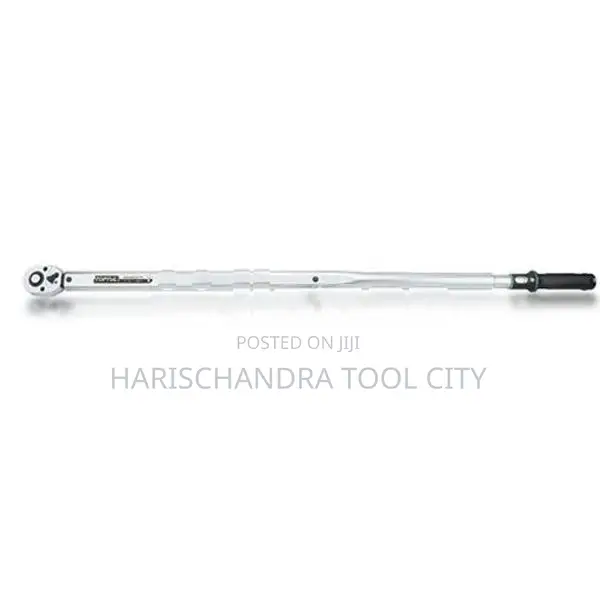 Toptul torque wrench 3/4” 150-750nm