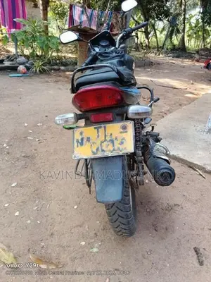 Bajaj Discover 125 2007