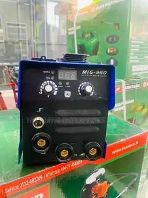 MIG-950 IGBT 3 200A Welding Machine ( 3-in-1 Inverter )