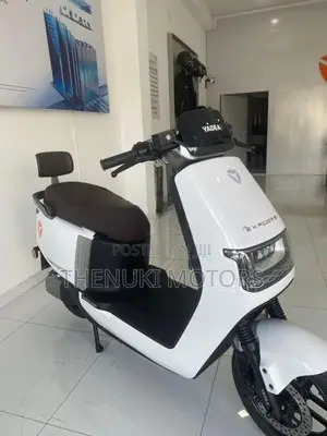 Yadea EPOC 2026