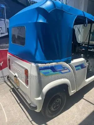 Mahindra Treo Plus 2025