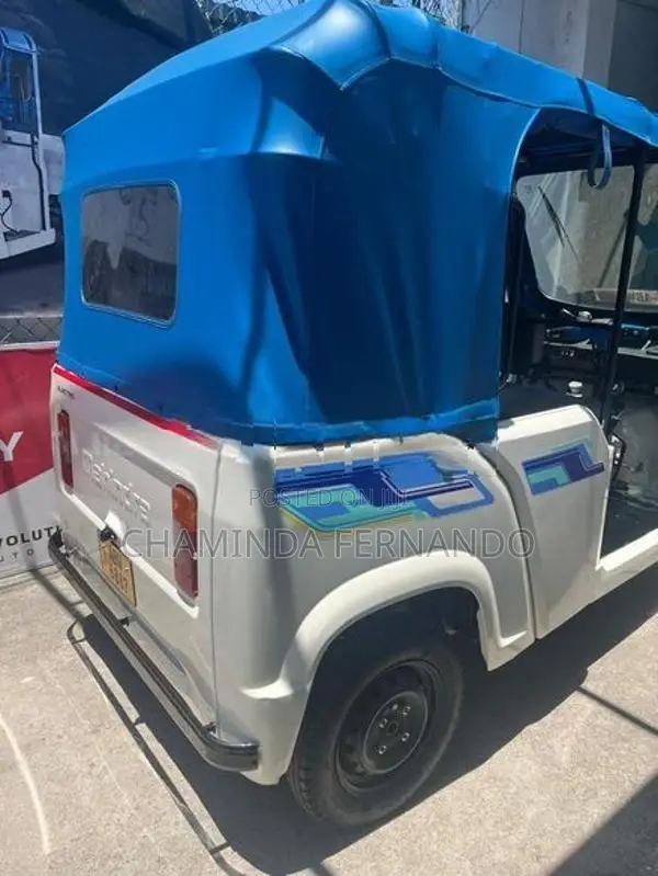 Mahindra Treo Plus 2025
