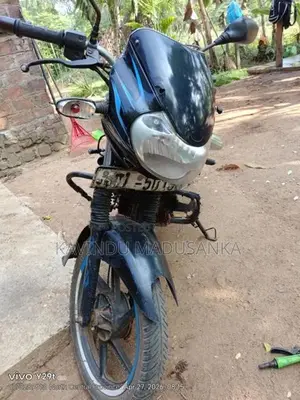 Bajaj Discover 125 2007
