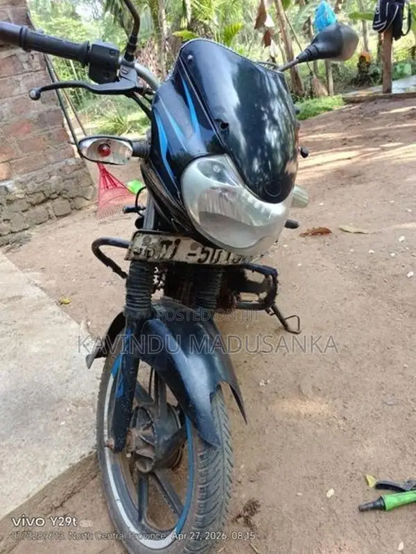 Bajaj Discover 125 2007