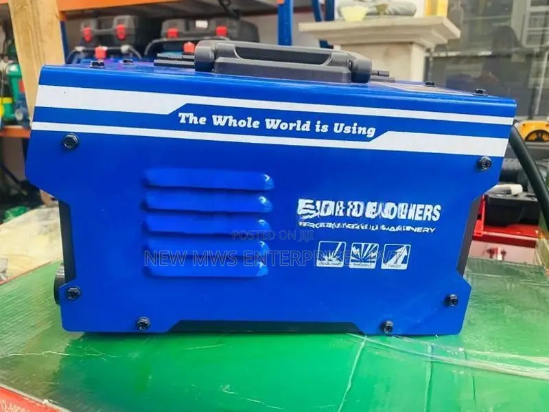 MIG-950 IGBT 3 200A Welding Machine ( 3-in-1 Inverter )