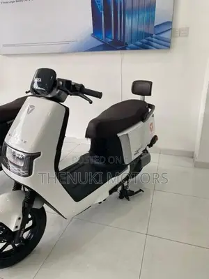 Yadea EPOC 2026