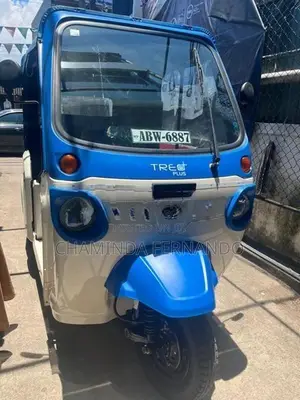 Mahindra Treo Plus 2025