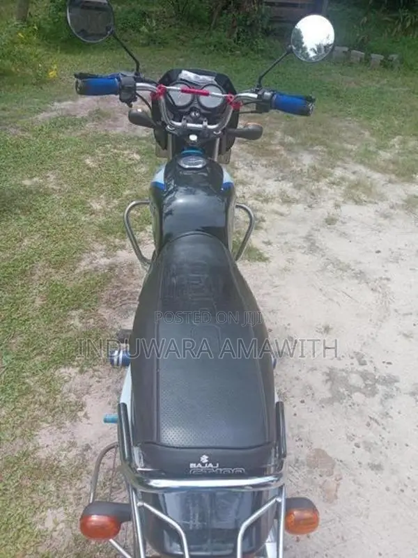Bajaj CT100 2009