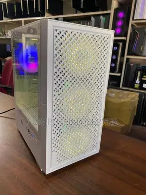 Core i5 10th GEN 8GB-256GB NVME -500GB With Gaming Casing