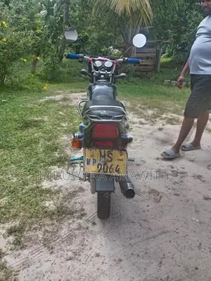Bajaj CT100 2009