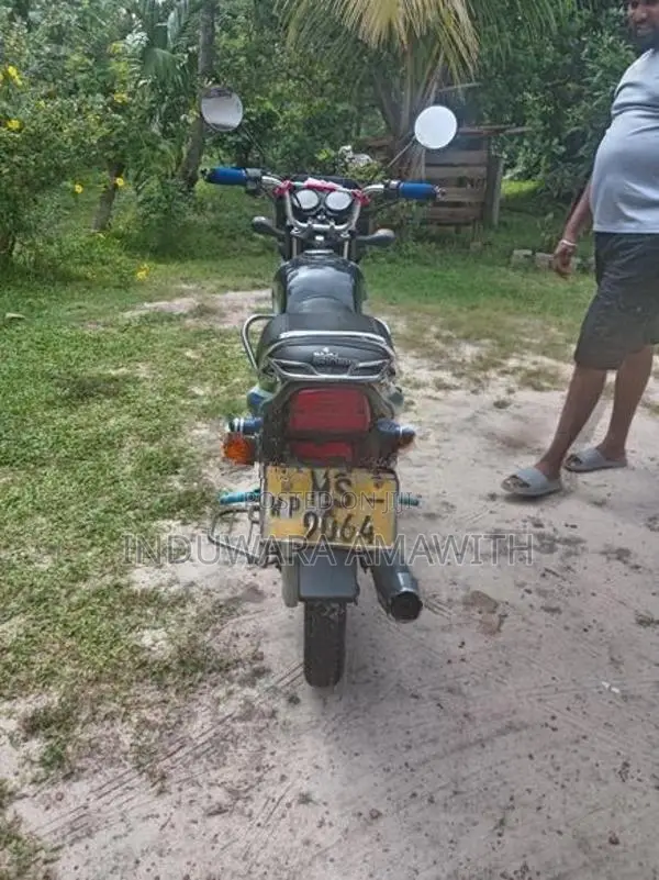 Bajaj CT100 2009