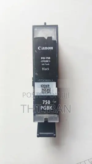 Canon PGI-750 Black Ink Cartridge