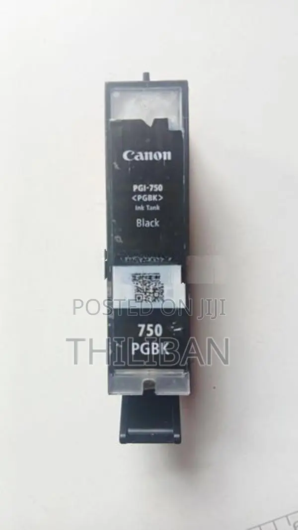 Canon PGI-750 Black Ink Cartridge