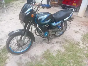Bajaj CT100 2009