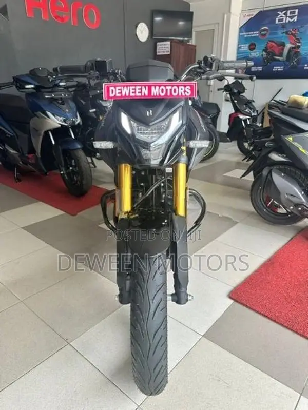 Hero Hunk 160R Brand New 2026