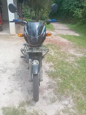 Bajaj CT100 2009