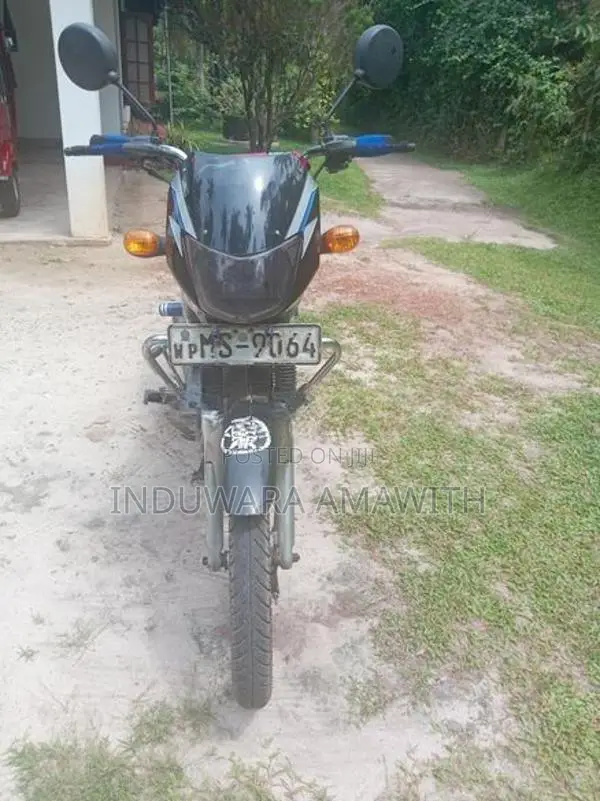 Bajaj CT100 2009