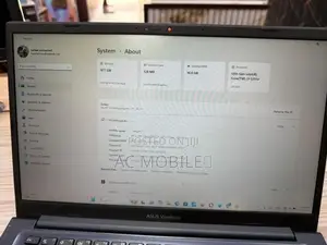 Asus Vivobook 512GB