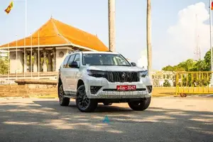Toyota Land Cruiser Prado TX-L 2023