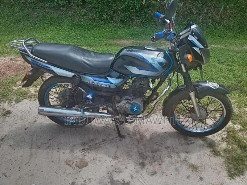 Bajaj CT100 2009