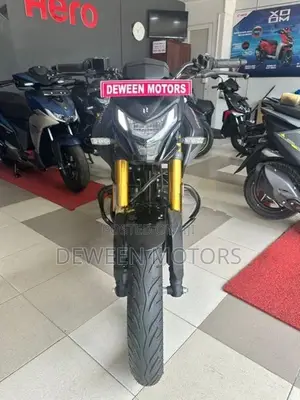 Hero Hunk 160R Brand New 2026