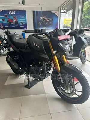 Hero Hunk 160R Brand New 2026
