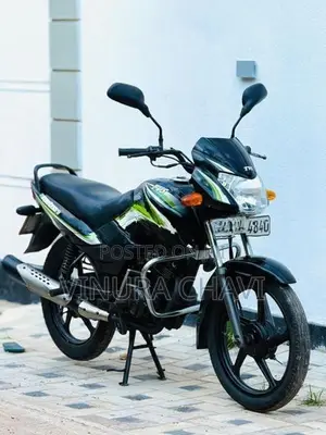 TVS Metro 2015