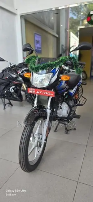 Bajaj CT100 2026